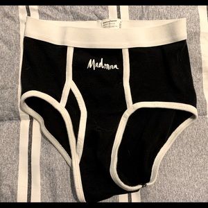 Madonna briefs